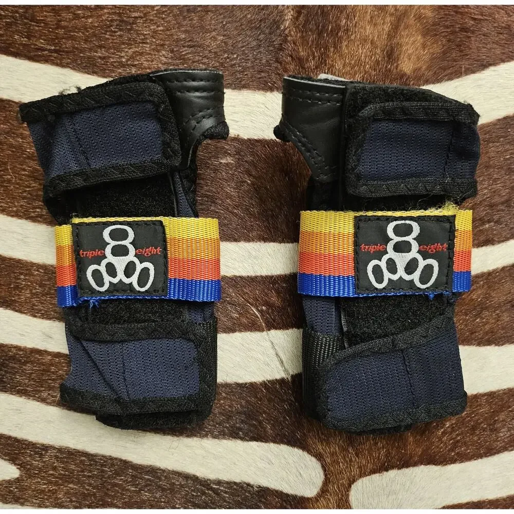 Triple Eight Saver Series Rollerskating Pad Set - Pacific Beach Sz S